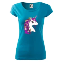 Vánoční jednorožec