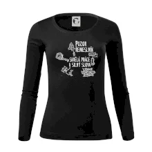 Pozor řemeslník skvělá práce silný slova