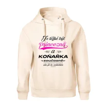 Je těžké být princezna - koňařka Je těžké být princezna - koňařka