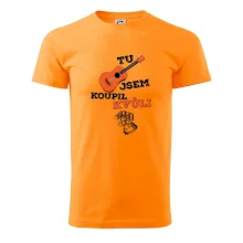 Když koupíš kytaru