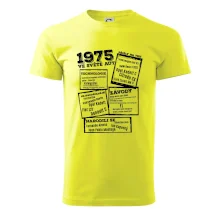 V kostce pro fanouška automobilismu 1975