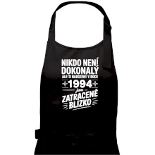 Nikdo není dokonalý ale ti narození v roce 1994 jsou zatraceně blízko