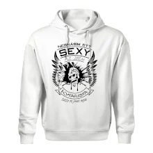 Nesnáším být sexy - kytarista