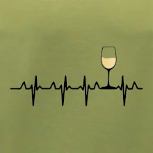 Víno ekg - bílé víno