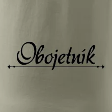 Staročeština - Obojetník -  člověk dvou jazyků