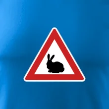 Dopravní značka - Králík