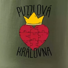 Puzzlová královna