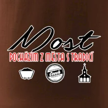 Most město s tradicí