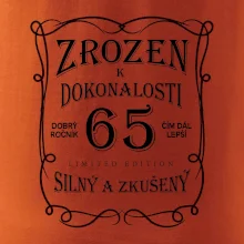 Zrozen k dokonalosti 65