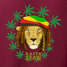 Rasta Lion