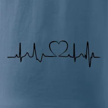 Srdce EKG Srdce EKG