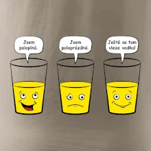 Skleničky - vodka (Hana-creative)