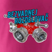 Bezvadnej rozdělovač