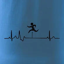 EKG překážkový běh