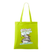 Nejlepší koprovku vaří babička