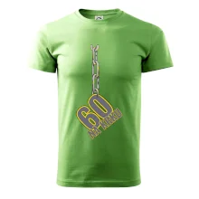 60 let na krku řetěz