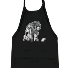 Americký fotbal astronaut