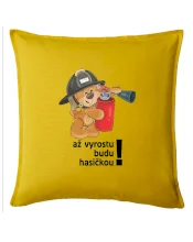 Až vyrostu budu hasičkou