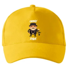 Kominík chodící štěstí