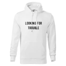 Párové triko - Looking for trouble