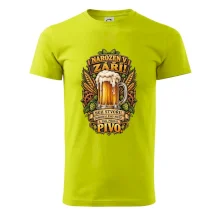 Narozen v září! Pivo