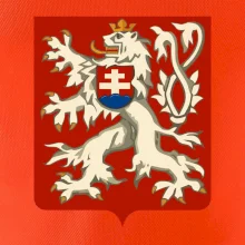 Znak ČSR - Československá republika (1948–1960) Znak ČSR - Československá republika (1948–1960)