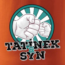 Tatínek a syn