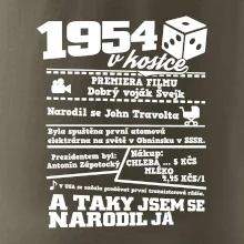 1954 v kostce
