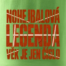 Nohejbalová legenda z antuky