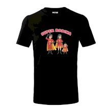 Super rodina - jeden syn