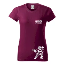 Hasič postava - vlastní název