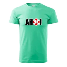 Pozdrav vodáka ahoj