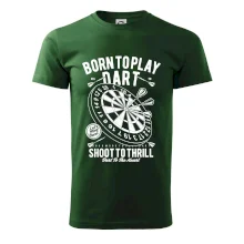 Born To Play Dart