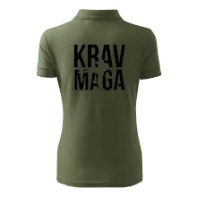 Nápis Krav Maga