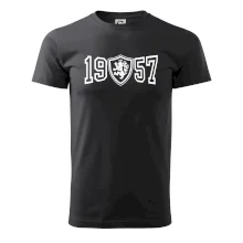 Narozeninový motiv - znak - 1957 Narozeninový motiv - znak - 1957
