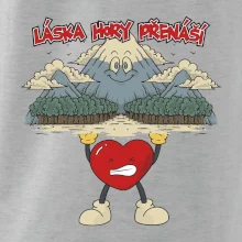 Láska hory přenáší