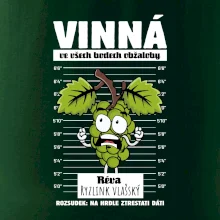 Vinná réva odsouzena Ryzlink vlašský