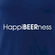 Pivní nápisy HappiBEERness
