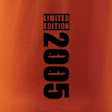 Limited edition 2005 pruh