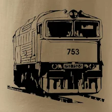 Vlak 753 Vlak 753