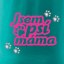 Jsem psí máma