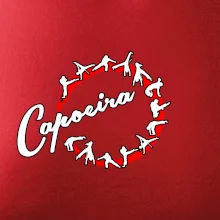 Capoeira cviky v kruhu