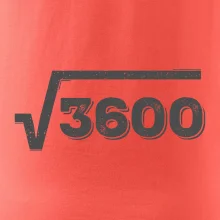 Narozeniny odmocnina 60