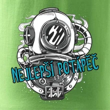 Nejlepší potápěč