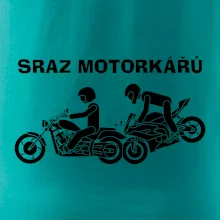 Sraz motorkářů (Hana-creative)