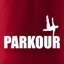 Parkour - na jedné ruce