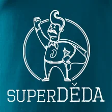 Superhrdina děda