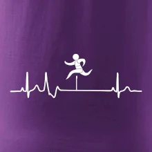 EKG překážkový běh