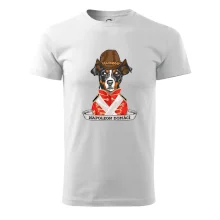 Napoleon domácí pes kříženec