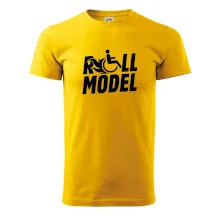 Roll model Roll model